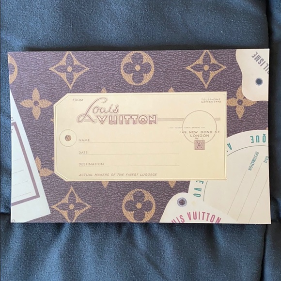 LouisVuitton PostCard & ChineseEnvelope Rat & Pig - Picture 5 of 6